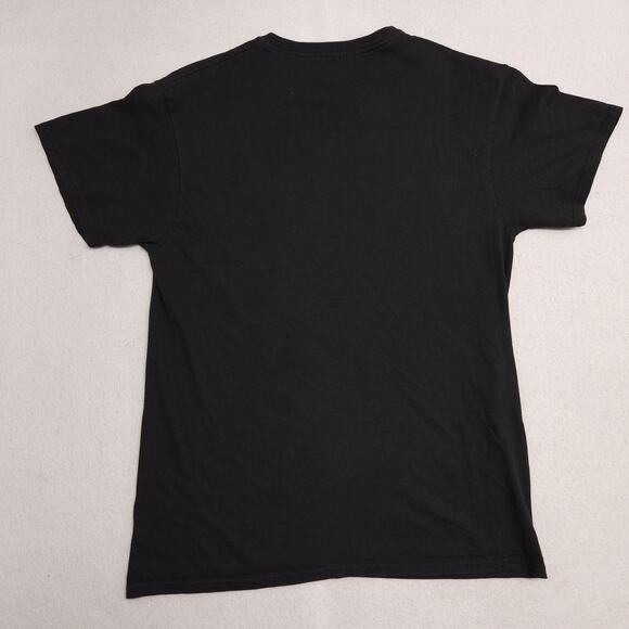 Naruto Kakashi 20 Crew Neck Anime Graphic T-Shirt Adult Mens Size M Black - Picture 9 of 9